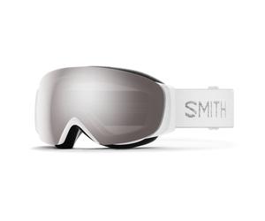 Smith IO MAG S, maschera da sci, donna, white chunky knit Onesize White
