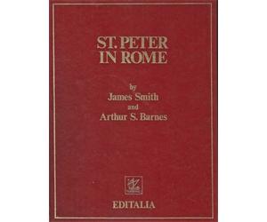 Smith,James. Barnes,Arthur S. - St. Peter in Rome.