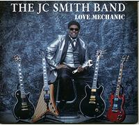 Smith Jc - Love Mechanic