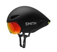 Smith jetstream tt mips time trial casco nero