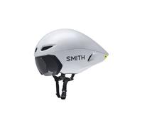 Smith jetstream tt mips time trial casco white
