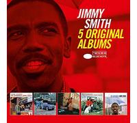 Smith Jimmy - 5 Original Albums