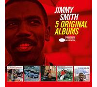 Smith, Jimmy - 5 ORIGINAL ALBUMS