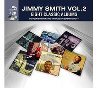Smith,Jimmy - 8 Classic Albums Vol.2