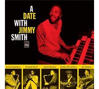SMITH, JIMMY - A DATE WITH JIMMY SMITH