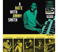 Smith,Jimmy - A Date With Jimmy Smith Vol.2