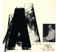 Smith,Jimmy - A New Sound,a New Star (Limit
