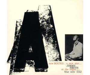 Smith,Jimmy - A New Sound,a New Star (Limit