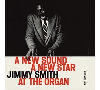 Smith,Jimmy - A New Sound-a New Star Vol.2