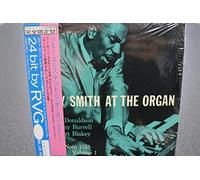 Smith, Jimmy - at Organ 1
