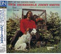 Smith, Jimmy - Back At The Chicken Shack