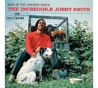 Smith Jimmy - Back At The Chicken Shack (Uhq)