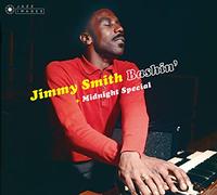 JIMMY SMITH Bashin' + Midnight Special (CD)