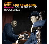 Smith Jimmy & Donaldson Lou Quartet - Complete Studio Recordings