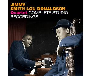 Smith Jimmy & Donaldson Lou Quartet - Complete Studio Recordings