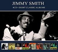 Smith, Jimmy - Eight Classic Albums