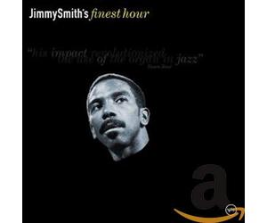 Smith,Jimmy - Finest Hour