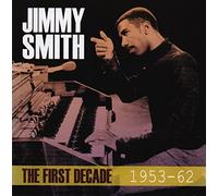 Jimmy Smith – The First Decade 1953-1962 – 4 CD – Universal Music Group
