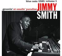Jimmy Smith Groovin' at Small's Paradise - Volume 1 (Vinyl LP) 12" Album
