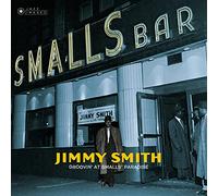 Jimmy Smith Groovin' at Smalls' Paradise (CD) Album Digipak