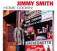 Smith Jimmy - Home Cookin'