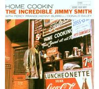 Smith,Jimmy - Home Cookin'