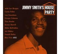 Smith, Jimmy - House Party