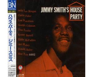 Smith,Jimmy - House Party