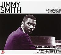 SMITH, JIMMY - JAZZ MANIFESTO
