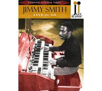 Smith Jimmy - Live In '69 - Jazz Icons