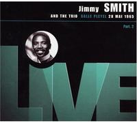 Smith,Jimmy - Live-Salle Pleyel28 Mai 1965