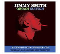 Smith Jimmy - Organ Ization