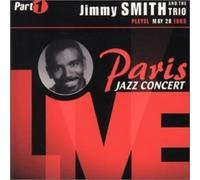 Smith, Jimmy - Paris Jazz Concert Live