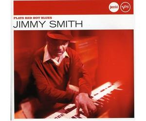 Smith, Jimmy - Plays Red Hot Blues (Jazz Club)