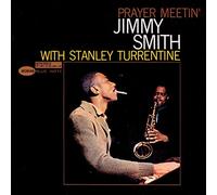 Jimmy Smith with Stanley Turrentine Prayer Meetin' (Vinyl LP) 12" Album