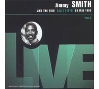 Jimmy Smith - Live Pleyel 28 Mai 1965 Vol 2