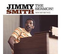 Jimmy Smith Sermon (Vinyl LP)