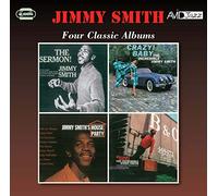 SMITH, JIMMY - SERMON!/CRAZY..