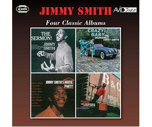 SMITH, JIMMY - SERMON!/CRAZY..