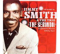 SMITH, JIMMY - SERMON LIVE IN PARIS