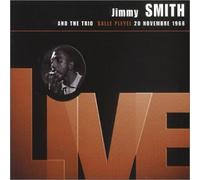 Jimmy Smith - Salle Pleyel November 1968