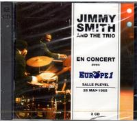 Jimmy Smith - Salle Pleyel 1965