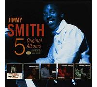 Smith Jimmy - Universal Music CD Smith Jimmy - 5 Original Albums