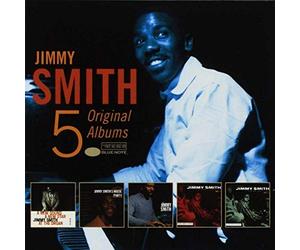 Smith Jimmy - Universal Music CD Smith Jimmy - 5 Original Albums