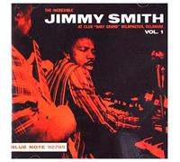Smith, Jimmy - Vol. 1-Live At The Baby Grand