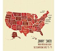 Jimmy Smith When Wine Was Cheap: The Steamy Bowl Tapes '91-99 (CD)