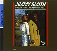 Smith,Jimmy - Who's Afraid of Virginia