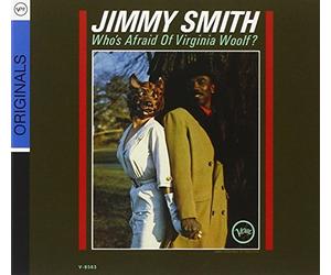 Smith,Jimmy - Who's Afraid of Virginia