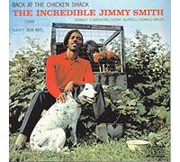 Jimmy Smith - Back At The Chicken Shack (LP)