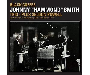 Smith, Johnny Hammond - Black Coffee